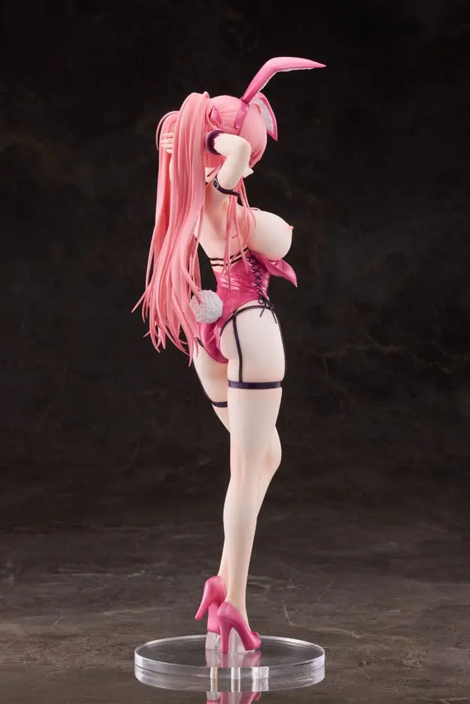 Originálny Charakter PVC Soška 1/4 Pink Twintail Bunny-chan 43 cm termékfotó