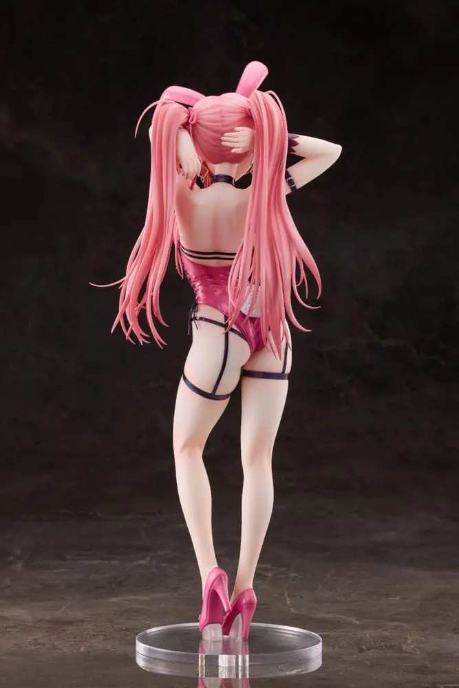 Originálny Charakter PVC Soška 1/4 Pink Twintail Bunny-chan 43 cm termékfotó