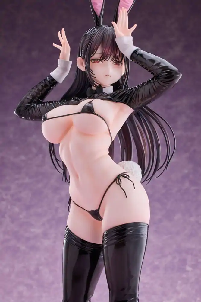 Original Character PVC soška 1/4 Reverse Bunny Girl nakreslená Daiki Kase Deluxe Edition 48 cm termékfotó