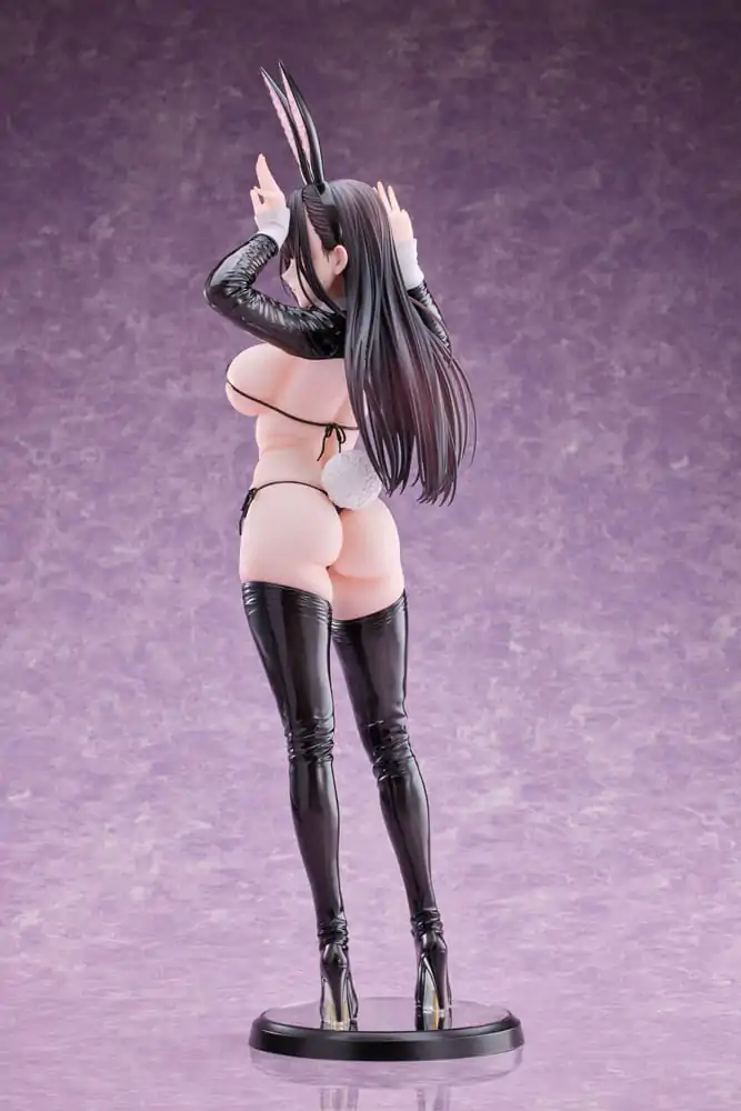 Original Character PVC soška 1/4 Reverse Bunny Girl nakreslená Daiki Kase Deluxe Edition 48 cm termékfotó