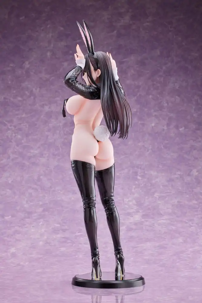 Original Character PVC soška 1/4 Reverse Bunny Girl nakreslená Daiki Kase Deluxe Edition 48 cm termékfotó