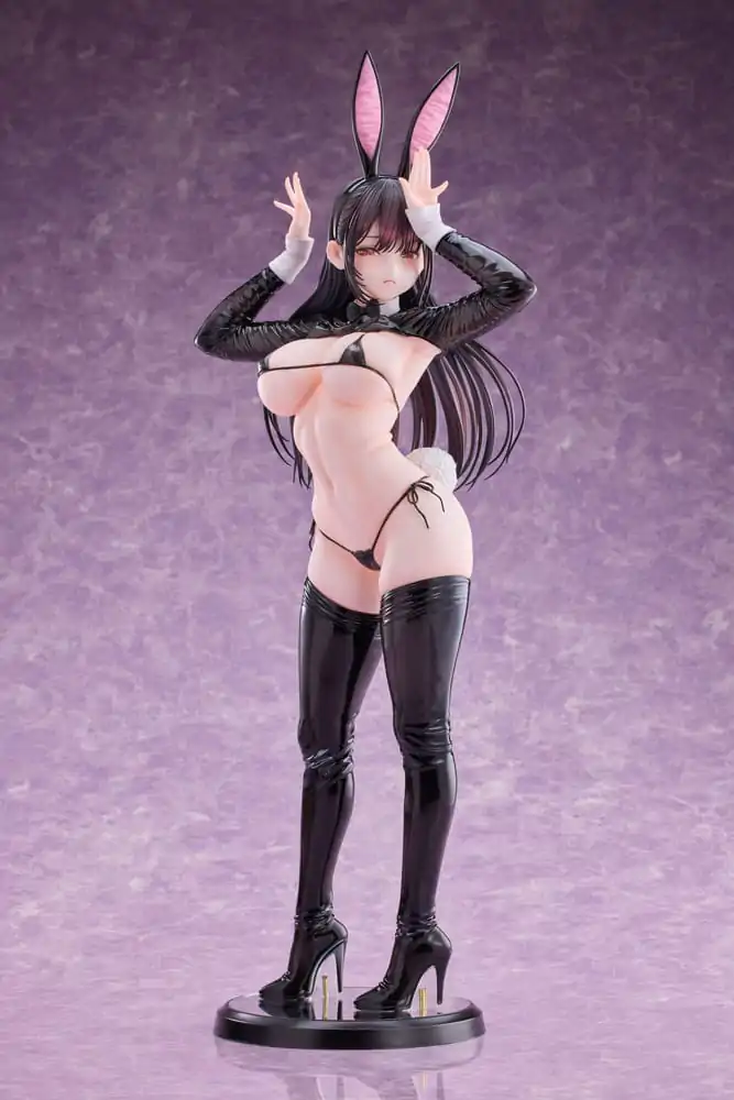 Original Character PVC soška 1/4 Reverse Bunny Girl nakreslená Daiki Kase Deluxe Edition 48 cm termékfotó