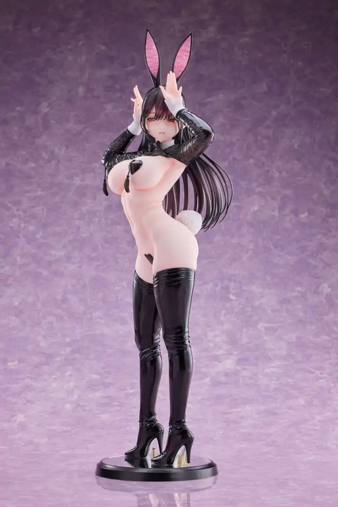 Original Character PVC soška 1/4 Reverse Bunny Girl nakreslená Daiki Kase Deluxe Edition 48 cm termékfotó