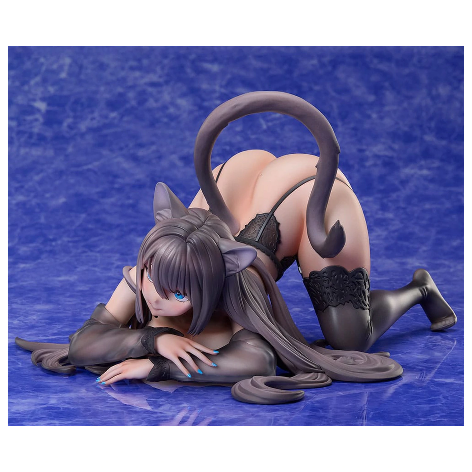 Original Character PVC Socha 1/4 Russian Blue 17 cm produktová fotografia