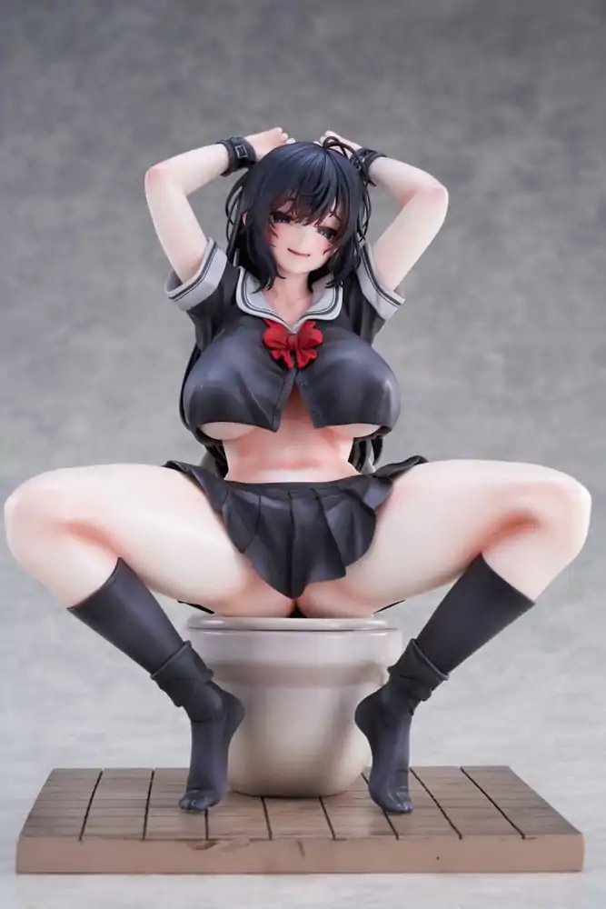 Figúrka Original Character 1/4 Shiho Miyamae Illustrated by JackDempa 29 cm produktová fotografia