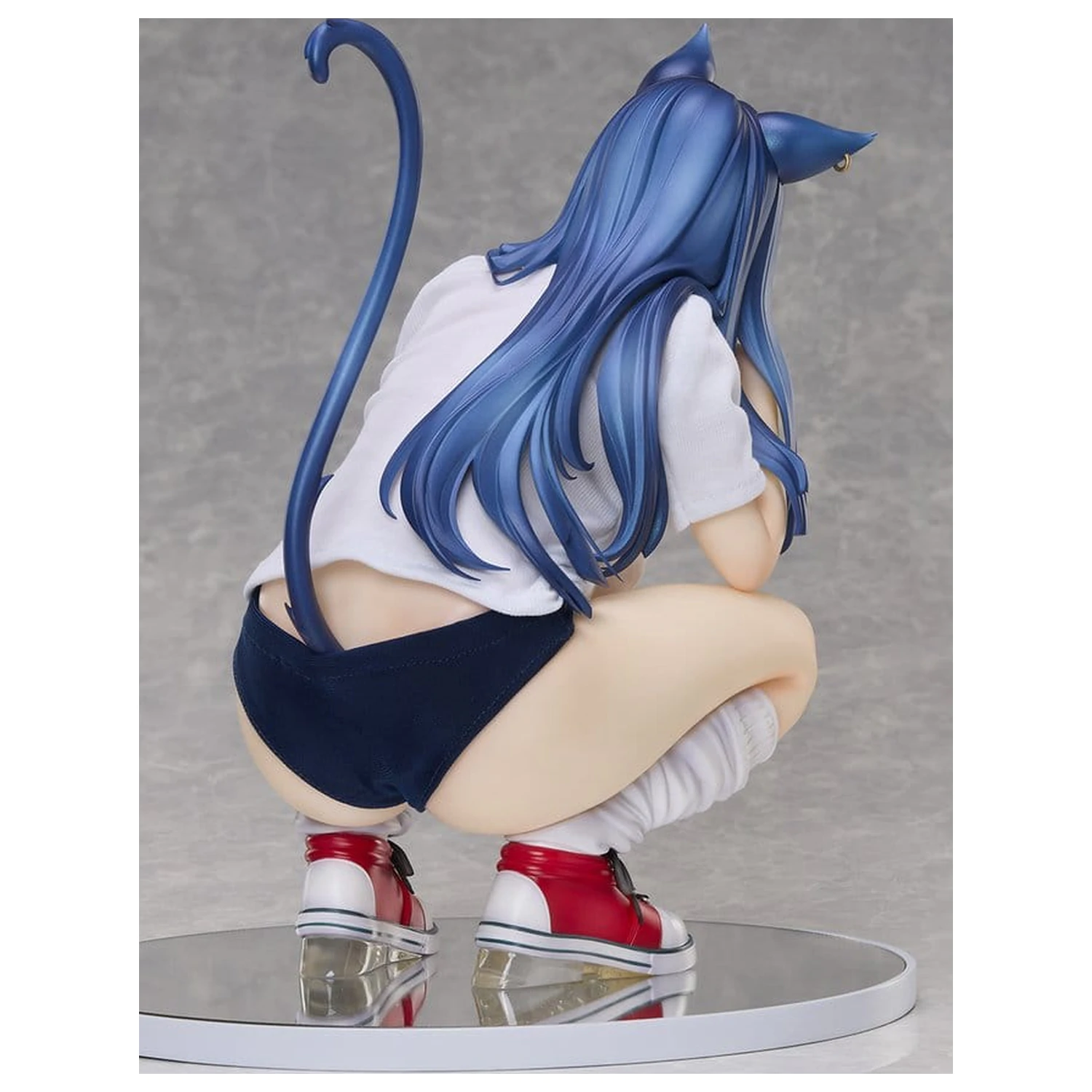 Original Character PVC socha 1/4 Shizune Hisaka P.E. Uniform Ver. 26 cm produktová fotografia