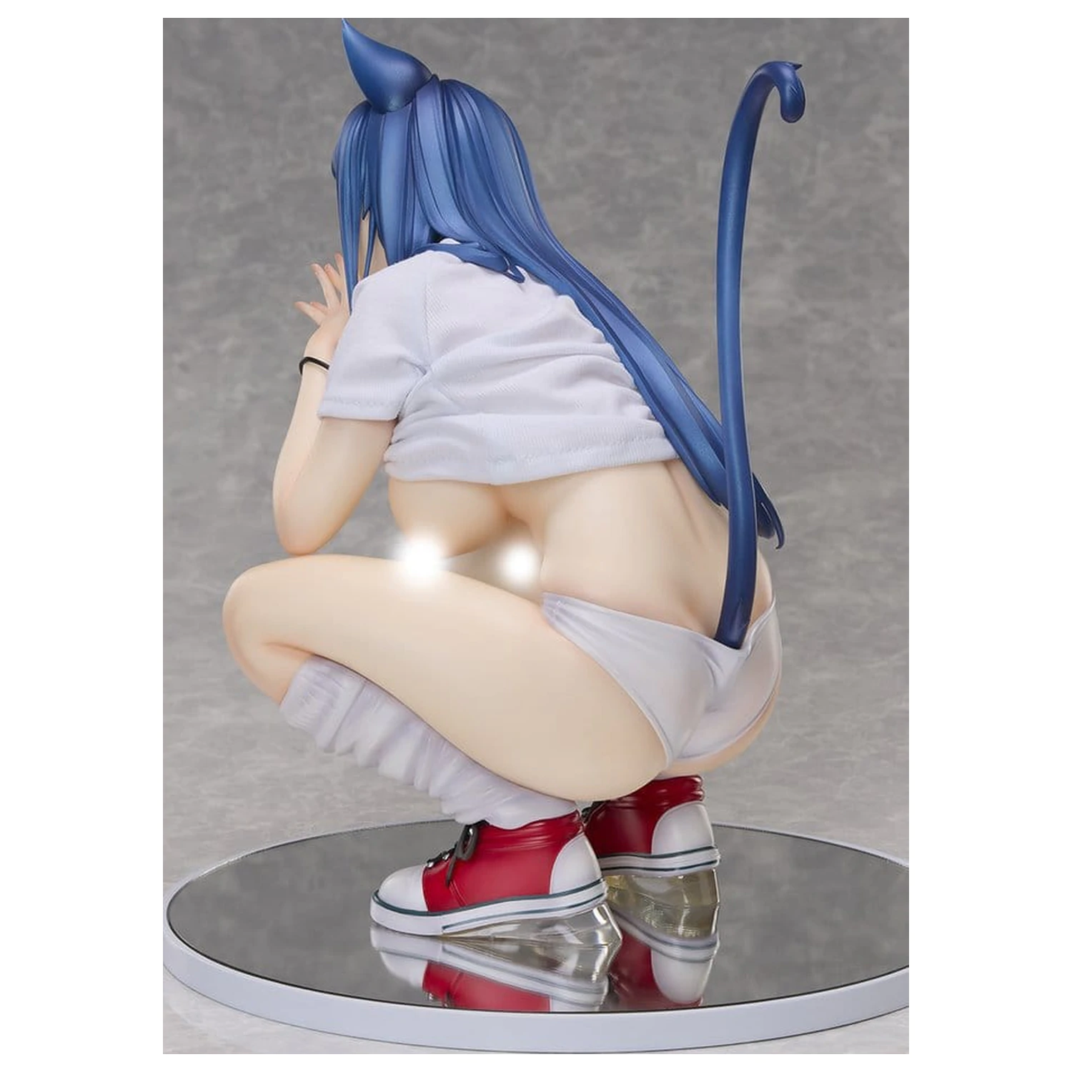Original Character PVC socha 1/4 Shizune Hisaka P.E. Uniform Ver. 26 cm produktová fotografia
