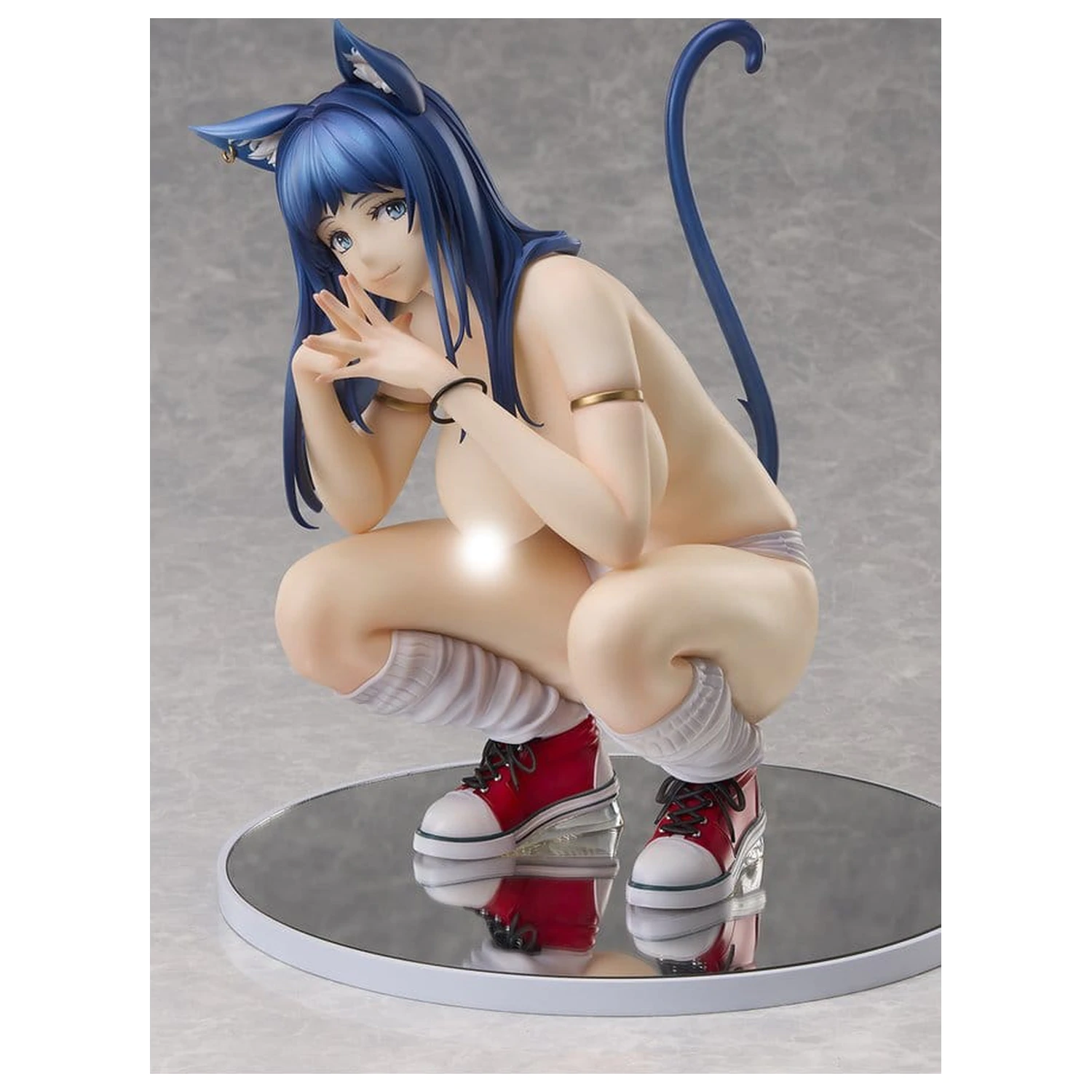 Original Character PVC socha 1/4 Shizune Hisaka P.E. Uniform Ver. 26 cm produktová fotografia