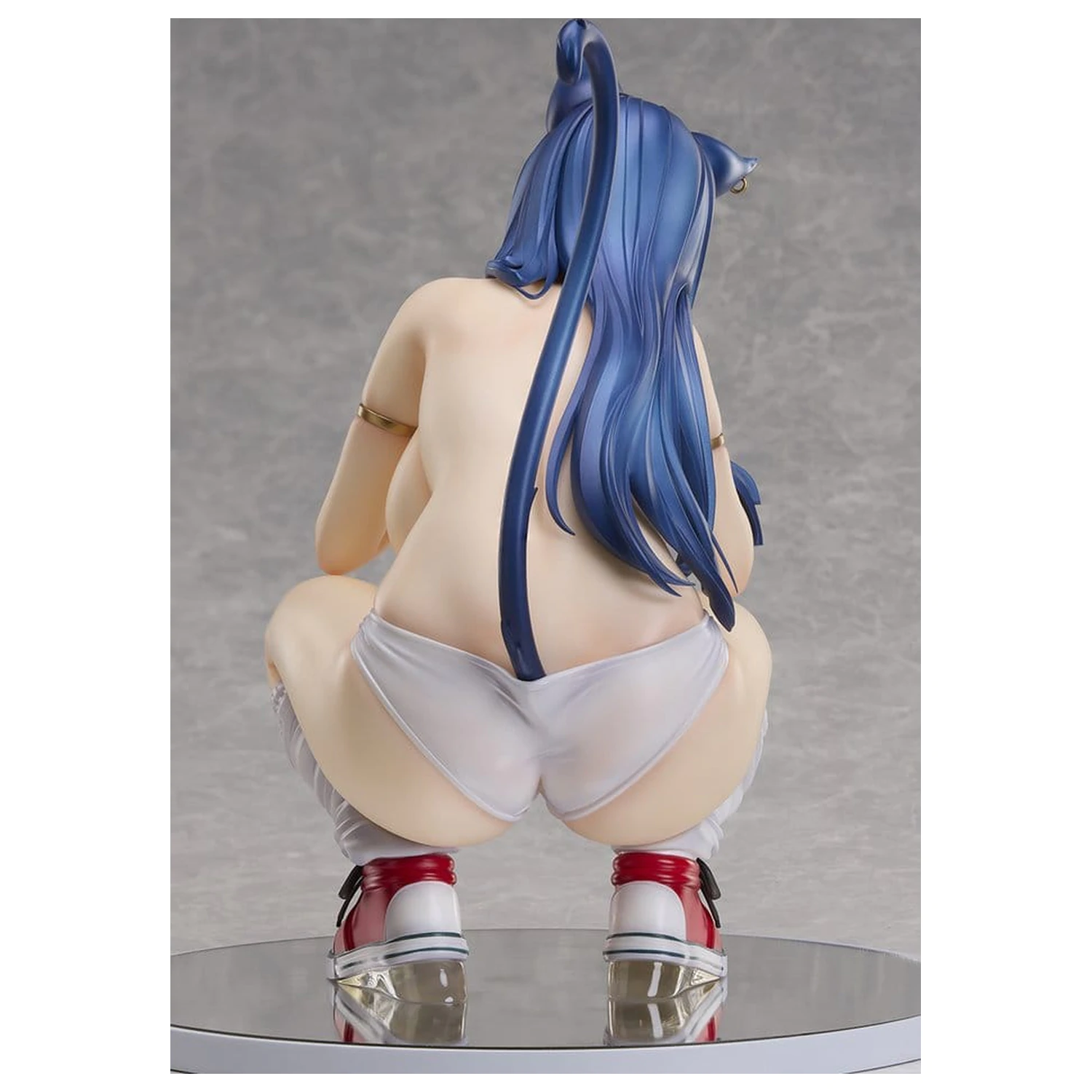 Original Character PVC socha 1/4 Shizune Hisaka P.E. Uniform Ver. 26 cm produktová fotografia