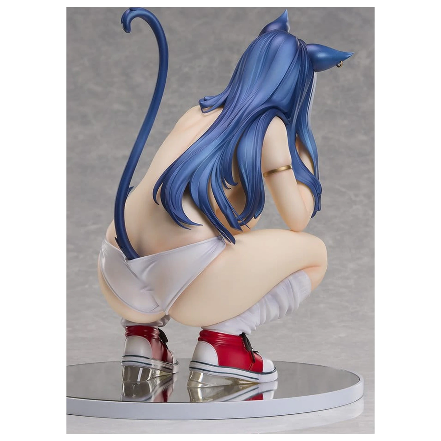 Original Character PVC socha 1/4 Shizune Hisaka P.E. Uniform Ver. 26 cm produktová fotografia