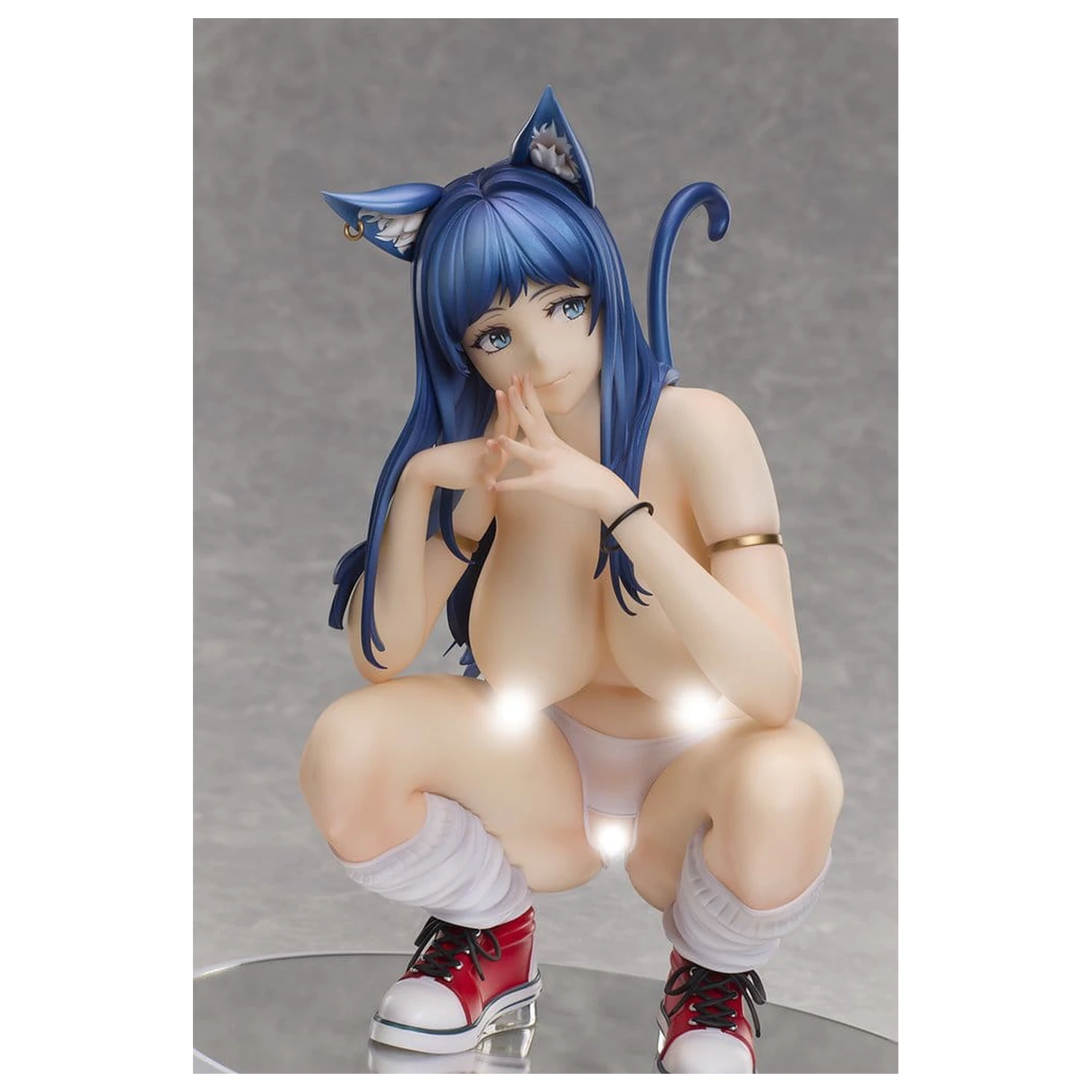 Original Character PVC socha 1/4 Shizune Hisaka P.E. Uniform Ver. 26 cm produktová fotografia