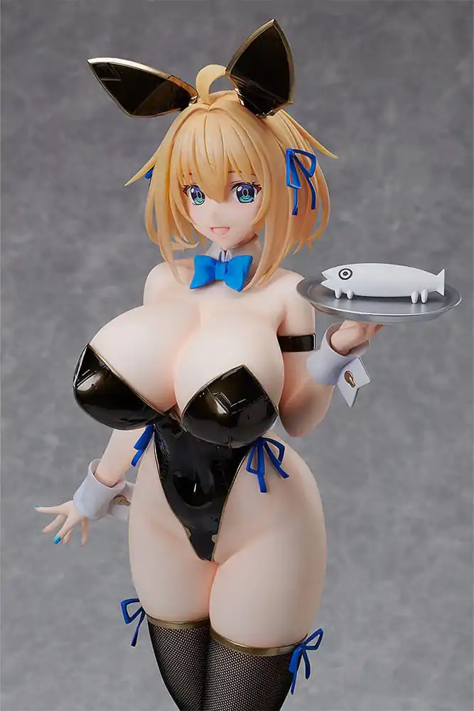 PVC socha Original Character 1/4 Sophia F. Shirring: Bunny Ver. 2nd 45 cm produktová fotografia