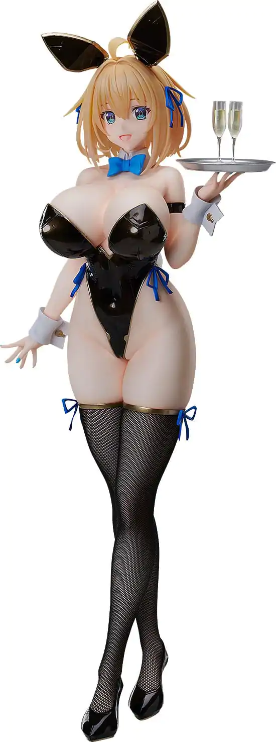 PVC socha Original Character 1/4 Sophia F. Shirring: Bunny Ver. 2nd 45 cm produktová fotografia