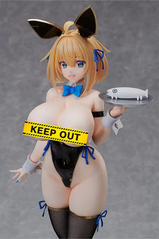 PVC socha Original Character 1/4 Sophia F. Shirring: Bunny Ver. 2nd 45 cm produktová fotografia