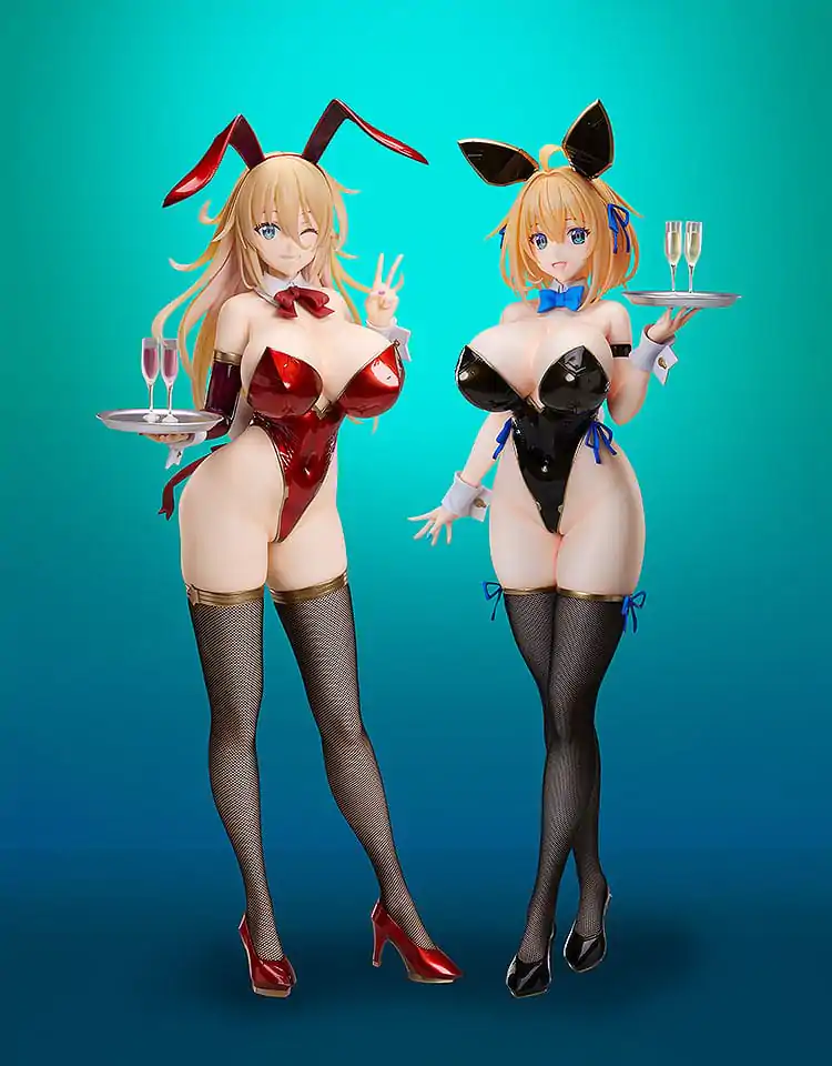 Original Character PVC socha 1/4 Veronica Sweetheart: Bunny Ver. 45 cm produktová fotografia