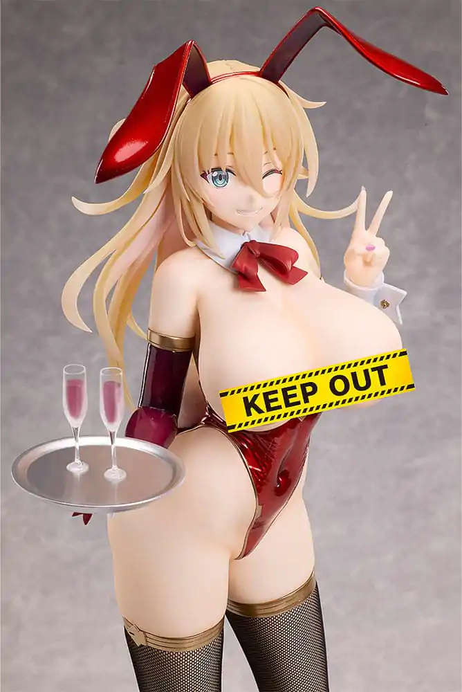 Original Character PVC socha 1/4 Veronica Sweetheart: Bunny Ver. 45 cm produktová fotografia