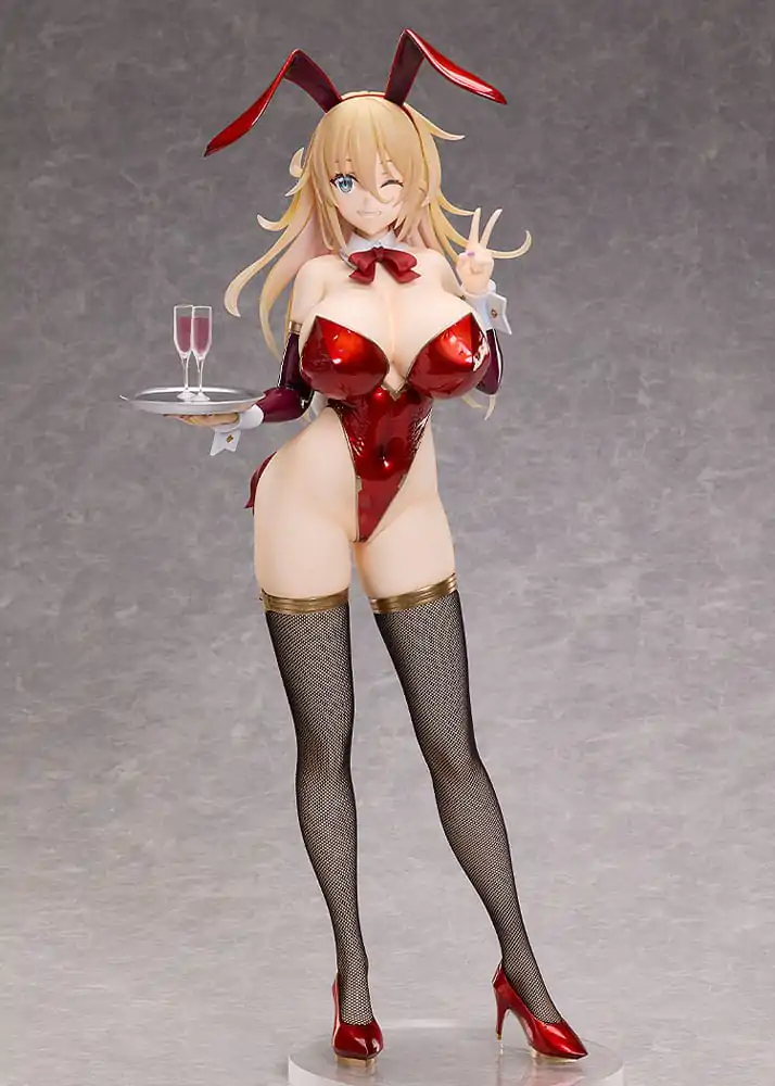 Original Character PVC socha 1/4 Veronica Sweetheart: Bunny Ver. 45 cm produktová fotografia