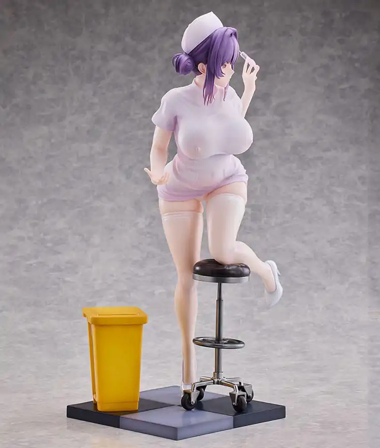 Original Character Statue 1/4 Yuri Hospital Ver. 39 cm termékfotó