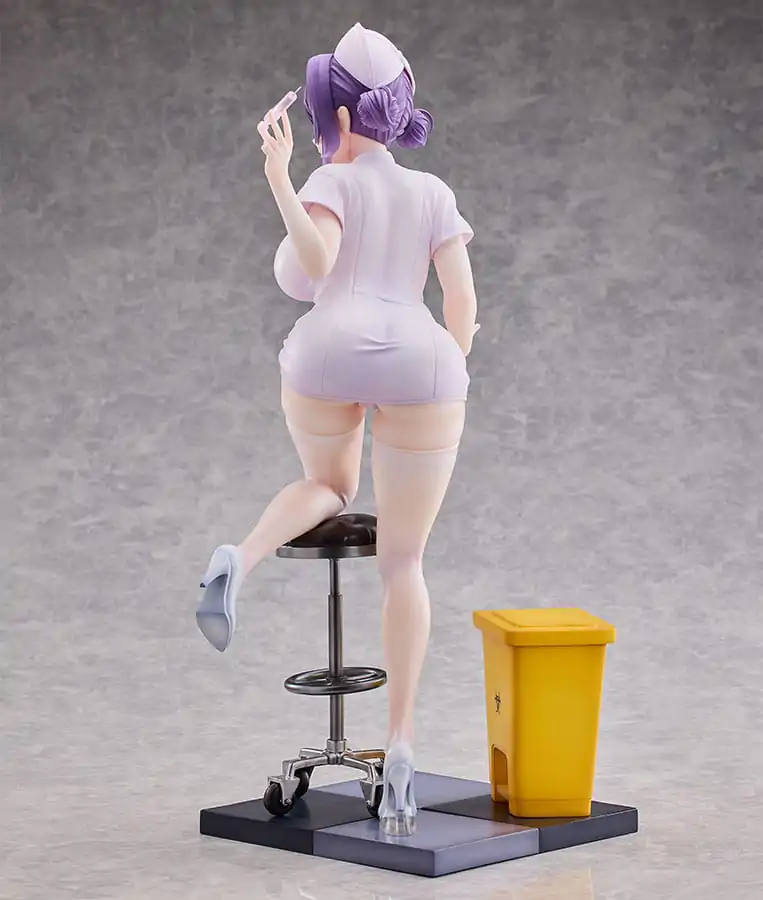 Original Character Statue 1/4 Yuri Hospital Ver. 39 cm termékfotó