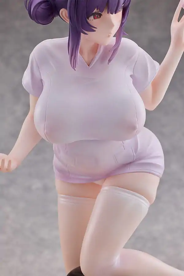 Original Character Statue 1/4 Yuri Hospital Ver. 39 cm termékfotó