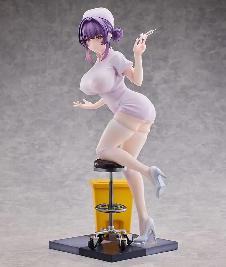 Original Character Statue 1/4 Yuri Hospital Ver. 39 cm termékfotó