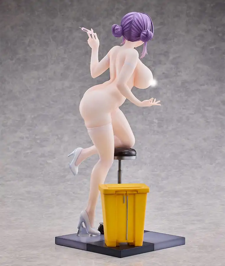 Original Character Statue 1/4 Yuri Hospital Ver. 39 cm termékfotó