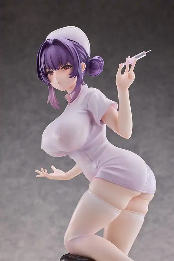 Original Character Statue 1/4 Yuri Hospital Ver. 39 cm termékfotó