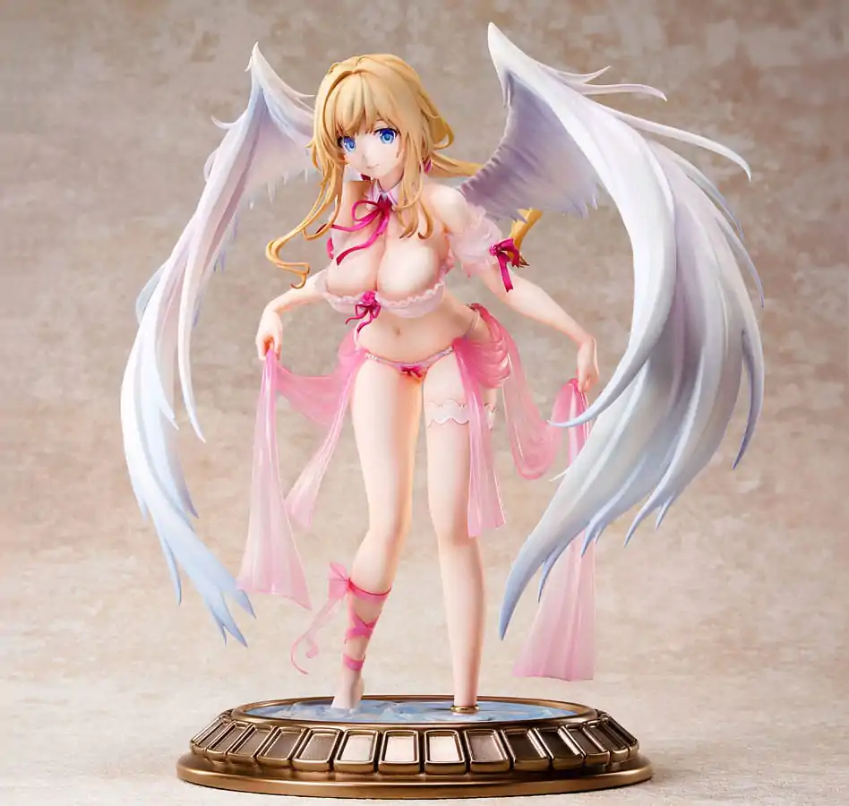 Original Character PVC Socha 1/5.5 Angel-chan 28 cm produktová fotografia