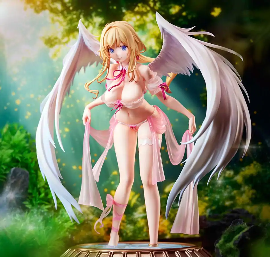 Original Character PVC Socha 1/5.5 Angel-chan 28 cm produktová fotografia