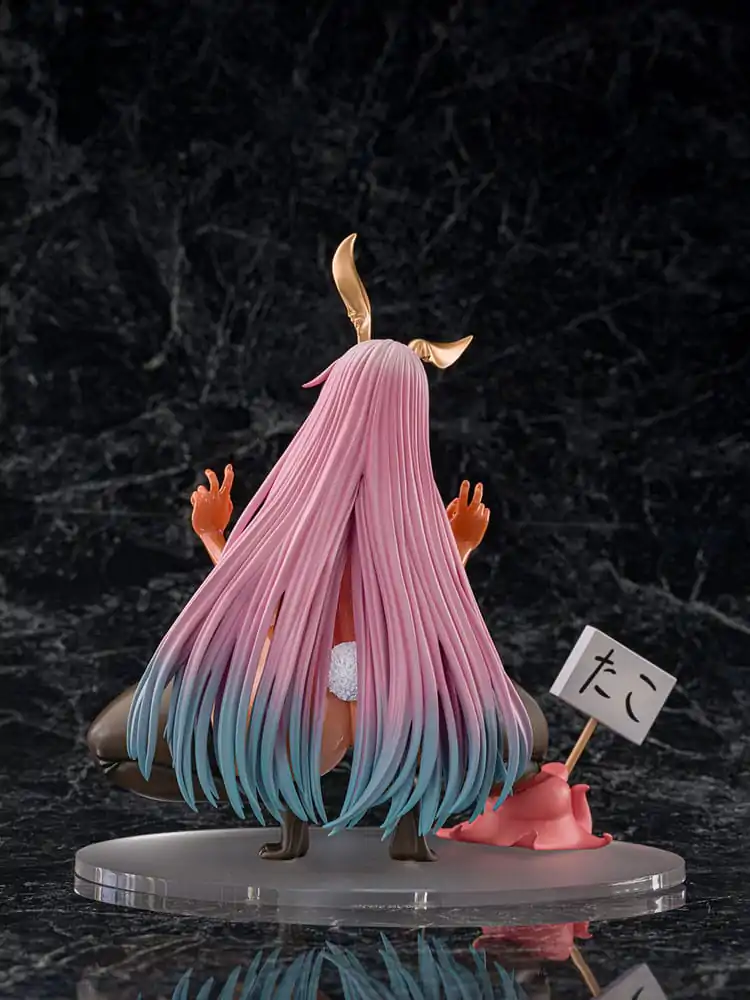 Originálna figúrka 1/5.5 Pink Hair-chan Kuro Gal ver. Originálna ilustrácia od NeneneG 21 cm termékfotó