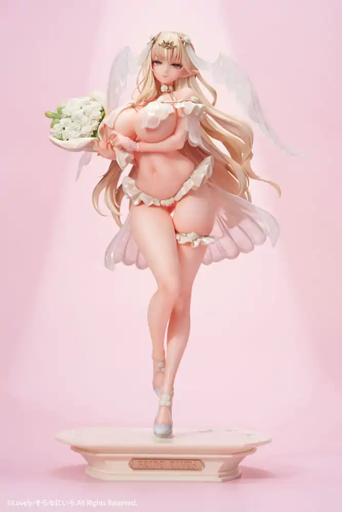 Originálna postava PVC 1/5.5 Wife Erof Illustrated by Sora Nani Iro 32 cm produktová fotografia