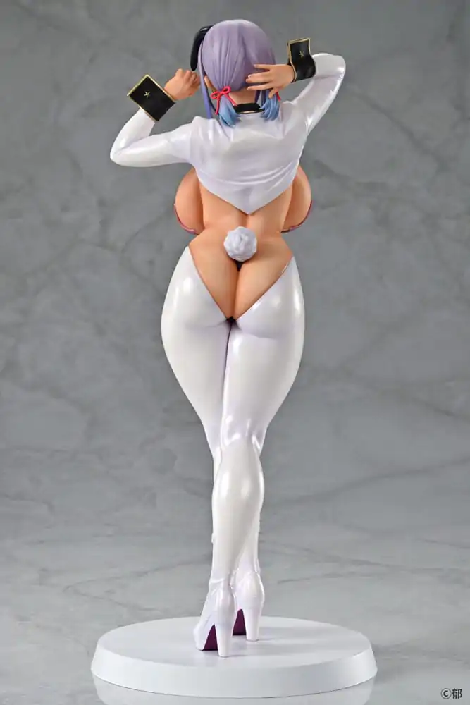 Originálna socha postavičky 1/5 Ami-chan Gyaku Bunny Tanned Ver. 32 cm termékfotó