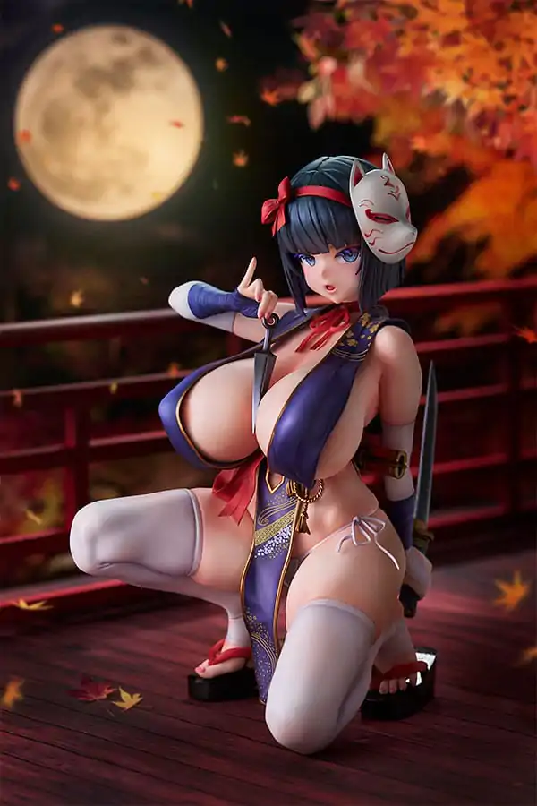 Original Character PVC Socha 1/5 Kaede Onazuki 20 cm produktová fotografia