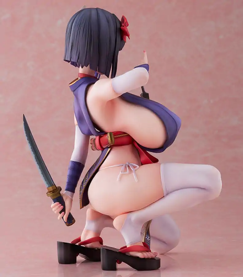 Original Character PVC Socha 1/5 Kaede Onazuki 20 cm produktová fotografia