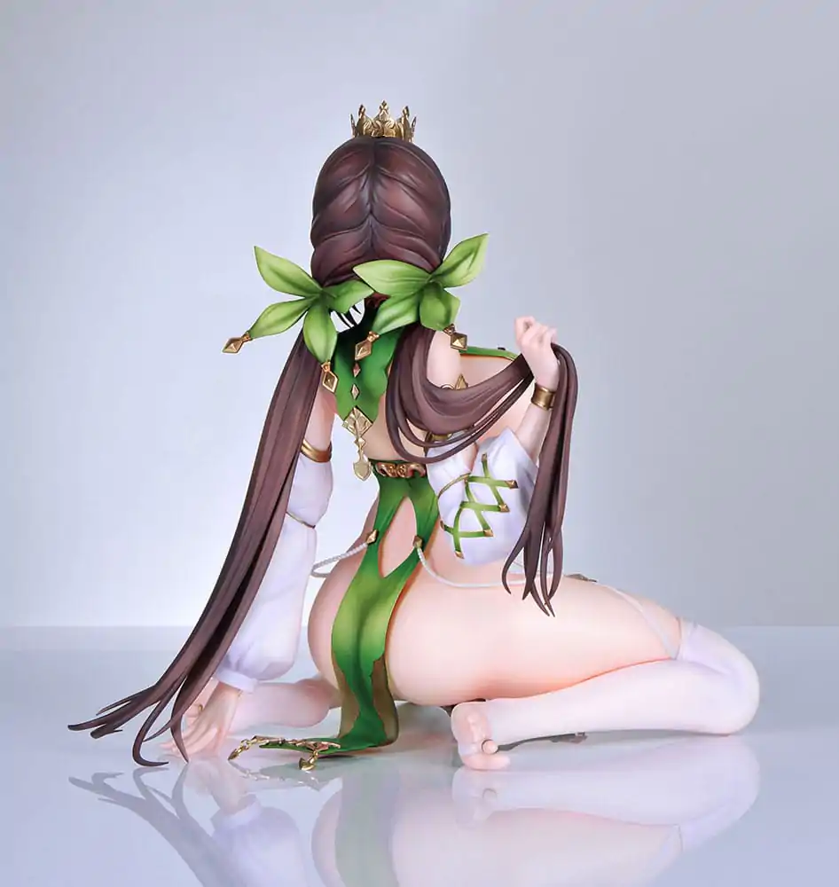 Originálna postava PVC socha 1/5 Mataro Original Selfish Princess Another Color Ver. 18 cm produktová fotografia