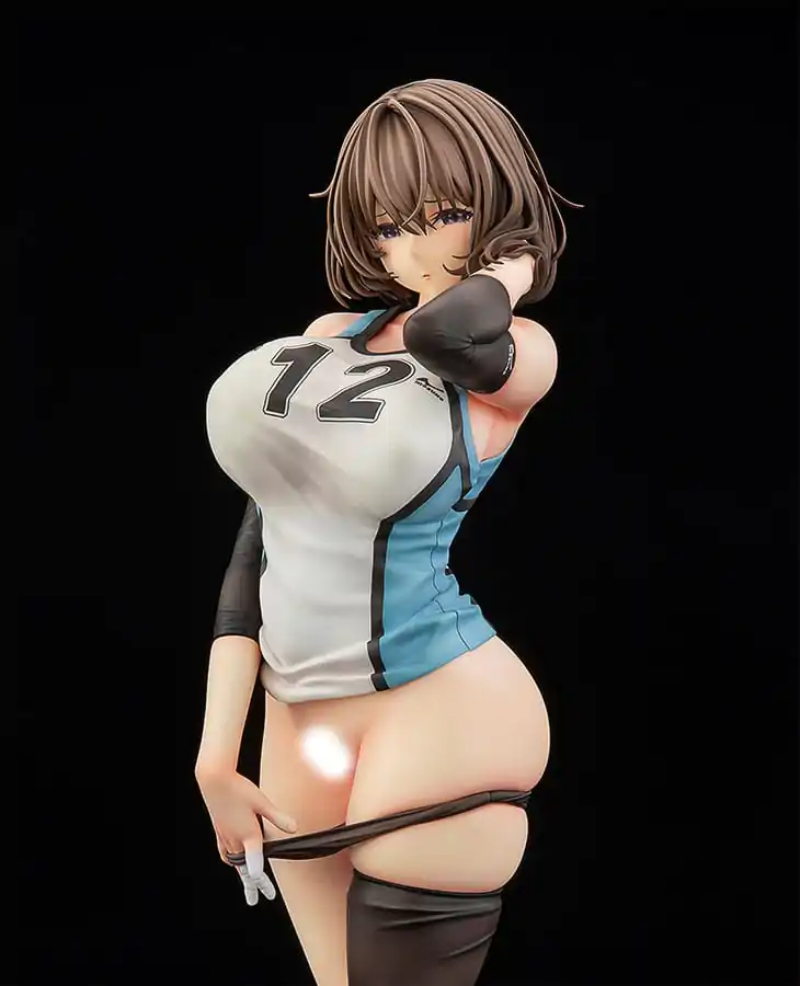 Originálny Character PVC 1/5 soška Miki Narahashi 39 cm termékfotó