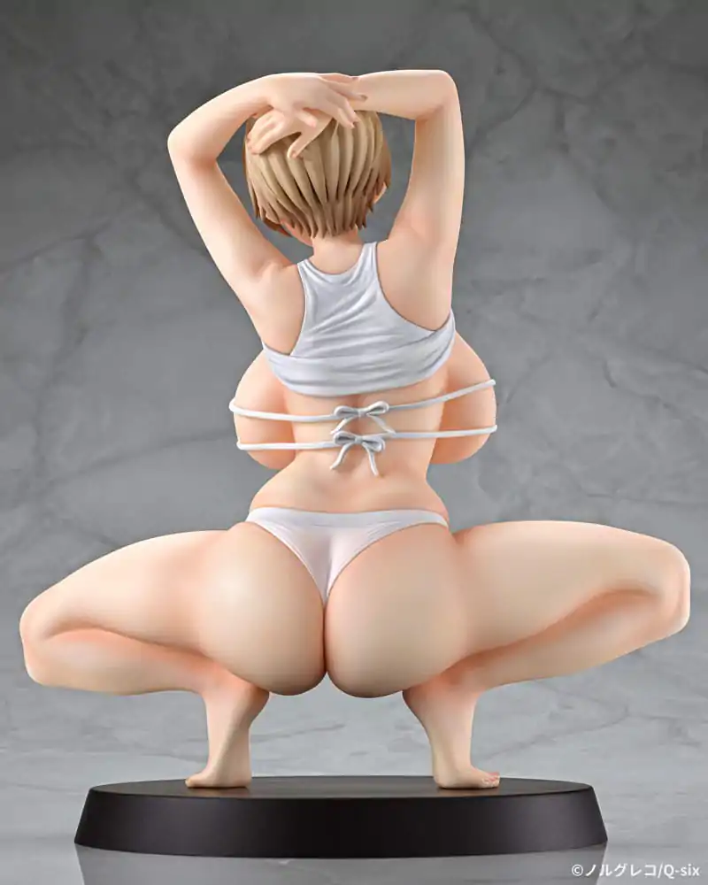 Figúrka Original Character Statue 1/5 Mino Natsuki White Gal Ver. 20 cm produktová fotografia