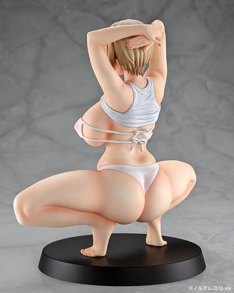 Figúrka Original Character Statue 1/5 Mino Natsuki White Gal Ver. 20 cm produktová fotografia