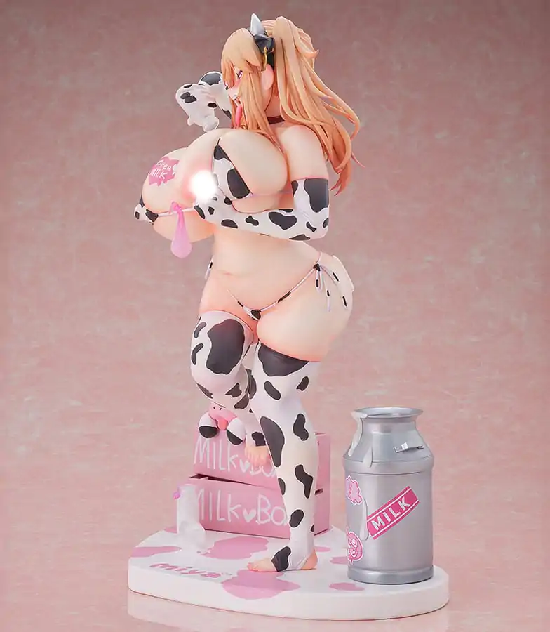 Original Character PVC Socha 1/5 Miya-chan Cow Costume Ver. DX Edition 34 cm produktová fotografia