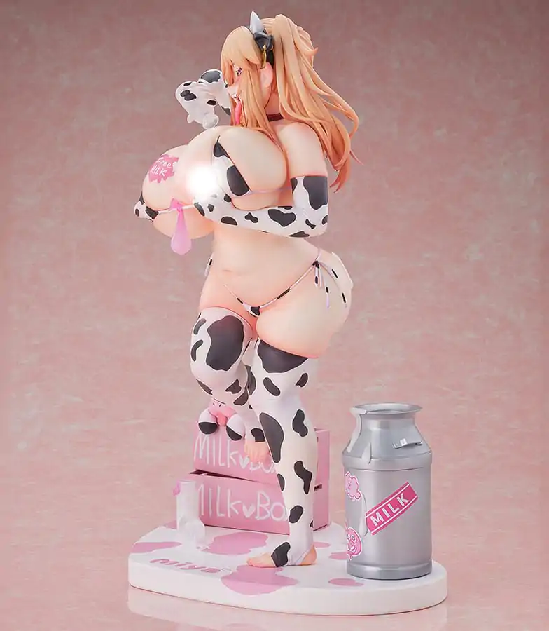 Original Character PVC figúrka 1/5 Miya-chan Cow Costume Ver. 34 cm produktová fotografia