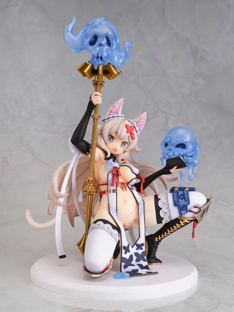Soška Original Character 1/5 Mota Design Summoner Neko-san 29 cm produktová fotografia