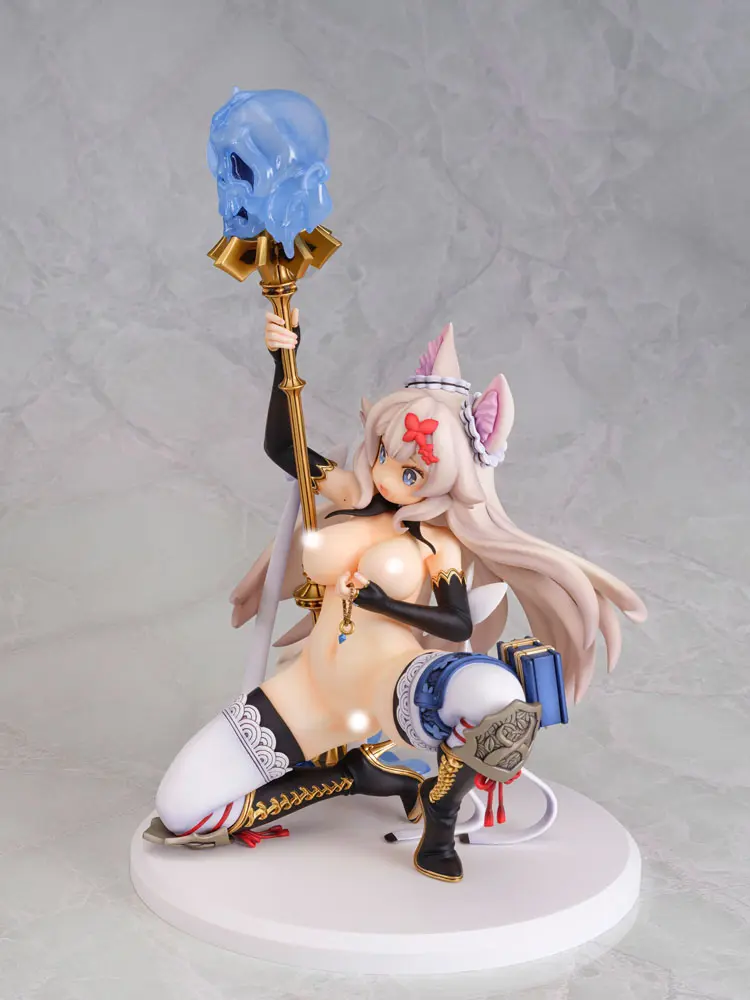 Soška Original Character 1/5 Mota Design Summoner Neko-san 29 cm produktová fotografia