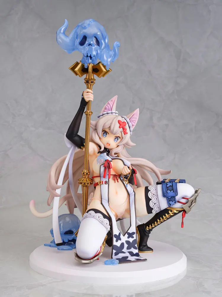 Soška Original Character 1/5 Mota Design Summoner Neko-san 29 cm produktová fotografia