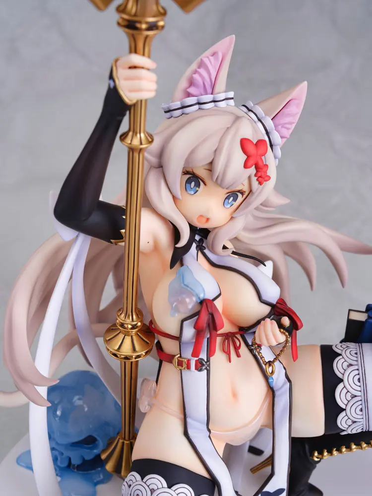 Soška Original Character 1/5 Mota Design Summoner Neko-san 29 cm produktová fotografia
