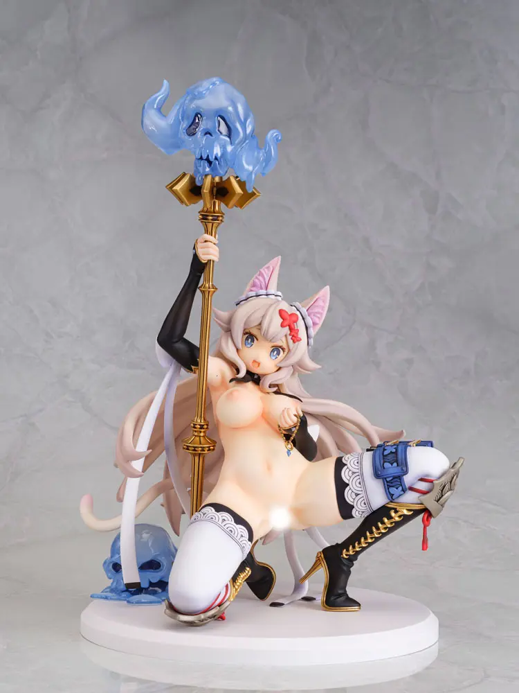 Soška Original Character 1/5 Mota Design Summoner Neko-san 29 cm produktová fotografia