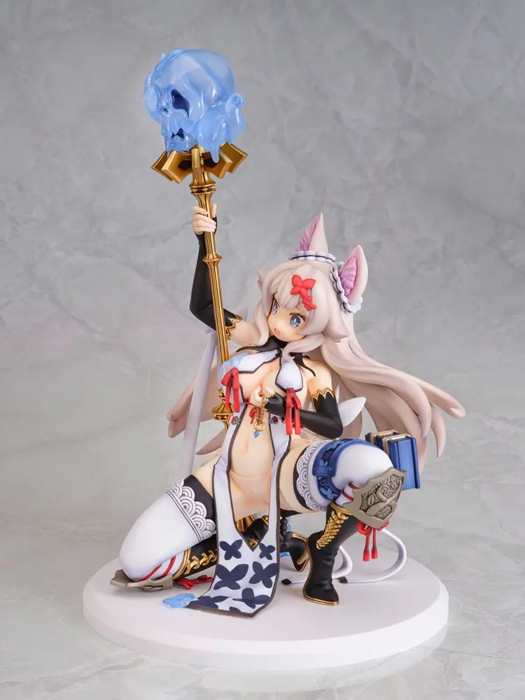 Soška Original Character 1/5 Mota Design Summoner Neko-san 29 cm produktová fotografia