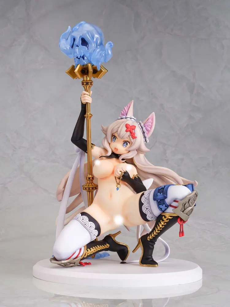 Soška Original Character 1/5 Mota Design Summoner Neko-san 29 cm produktová fotografia