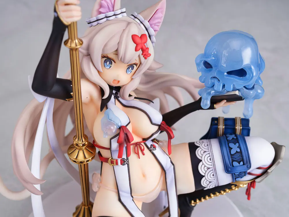 Soška Original Character 1/5 Mota Design Summoner Neko-san 29 cm produktová fotografia