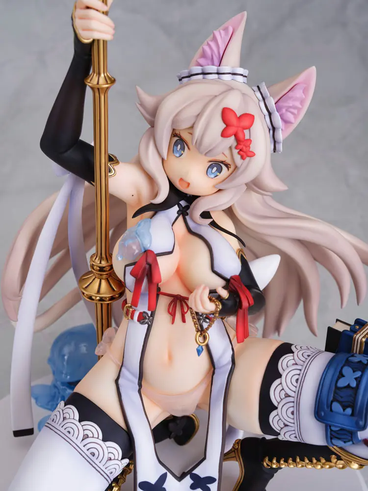 Soška Original Character 1/5 Mota Design Summoner Neko-san 29 cm produktová fotografia