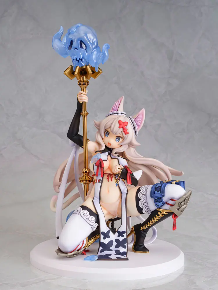 Soška Original Character 1/5 Mota Design Summoner Neko-san 29 cm produktová fotografia